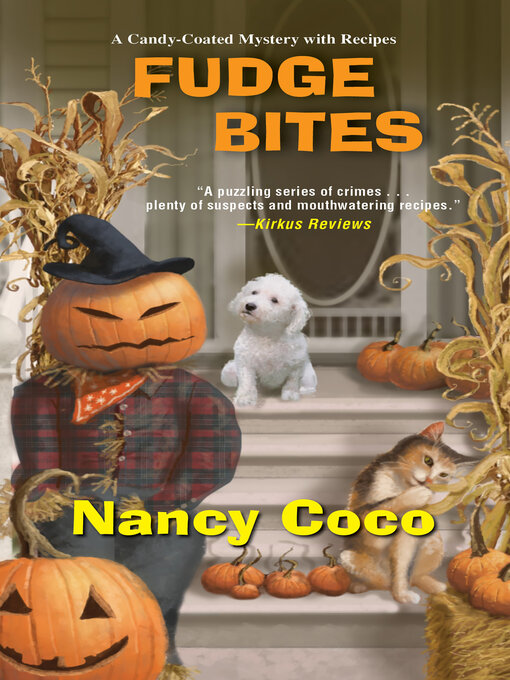 Title details for Fudge Bites by Nancy Coco - Available
